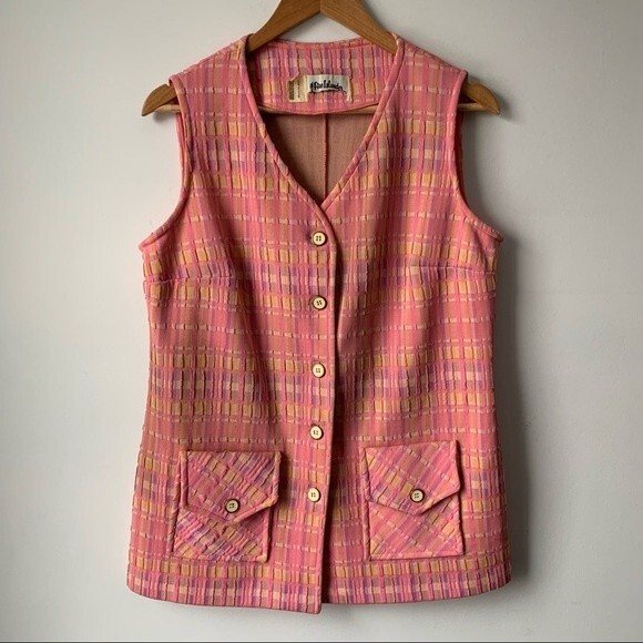 Vintage Vest - Picture 1 of 6